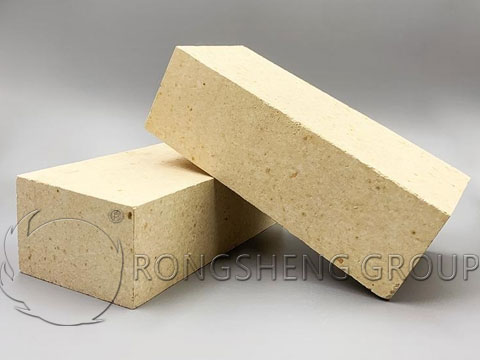 High-Alumina Refractory Bricks