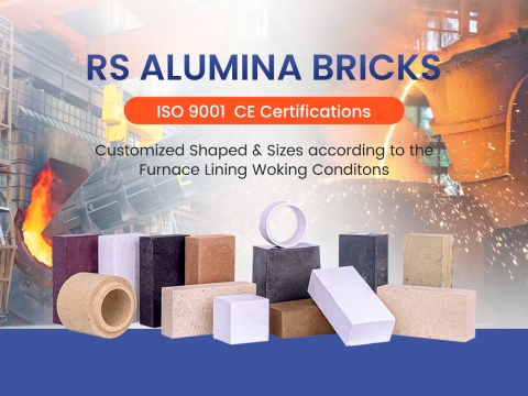 Rongsheng Alumina Bricks